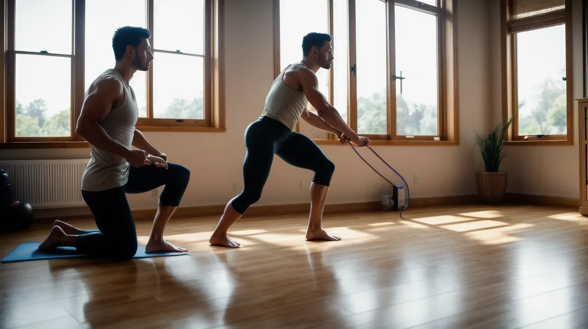 Comment gagner en agilité à la maison : les meilleurs exercices