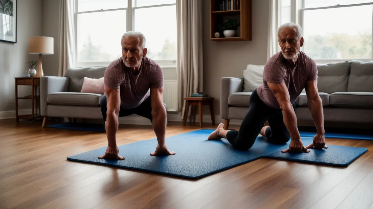 Comment reprendre la musculation à la maison après des mois d'inactivité