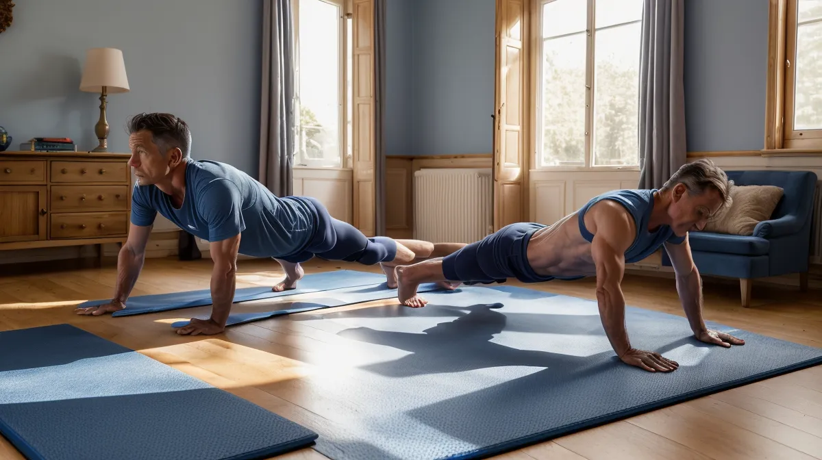 Pourquoi le programme objectif sculpté homme est idéal pour un débutant