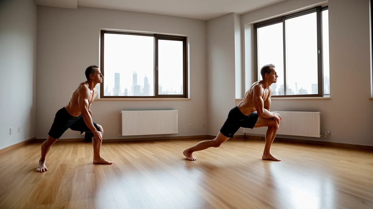 Programme prise de masse maison pour homme sans banc de musculation, exercices de musculation maison sans matériel